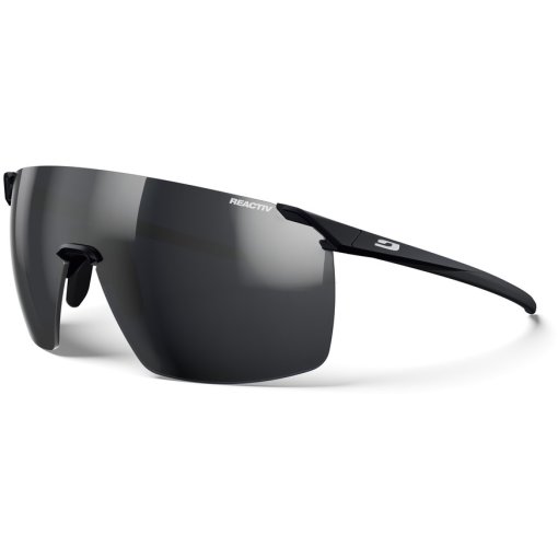 Photo produit de Julbo Faster L Lunettes de soleil - Black - Reactiv 0-3