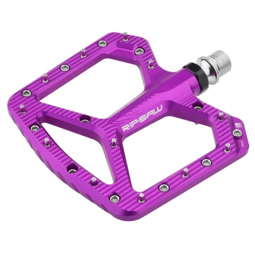 Produktbild von Wolf Tooth Ripsaw Pedal - lila