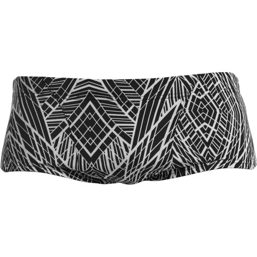 Foto de Funky Trunks Bañador Bóxer Hombre - Classic Eco Trunks - Space Signals