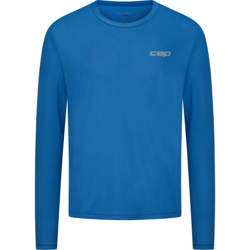 Immagine prodotto da CEP Maglia a Maniche Lunghe Uomo - Core Run - blu