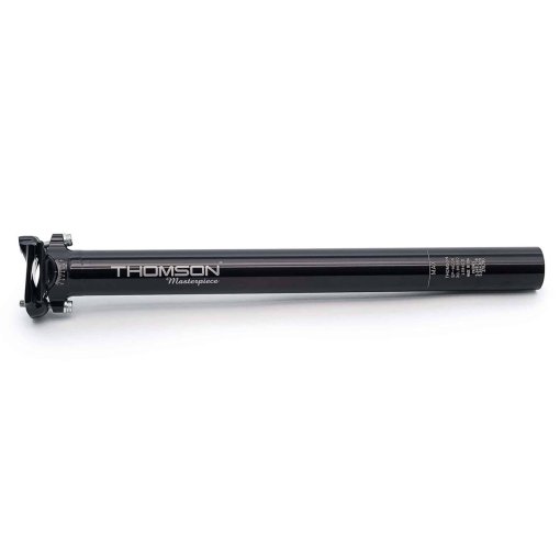 Thomson Road 31.8 Aero Aluminium Handlebar - black | BIKE24