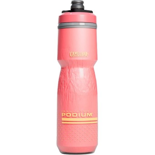 Photo produit de CamelBak Bidon Isotherme - Podium Chill - 710ml - coral sunset
