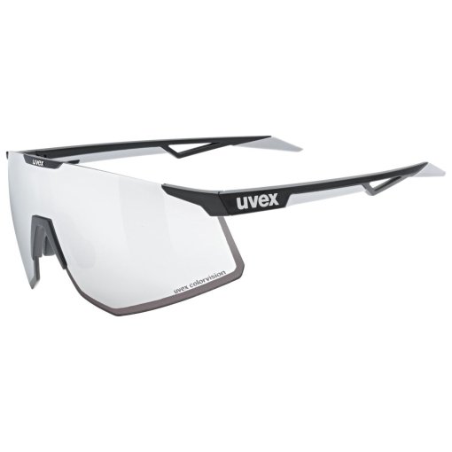 Foto de Uvex Gafas - pace perform CV - black matt/mirror silver colorvision
