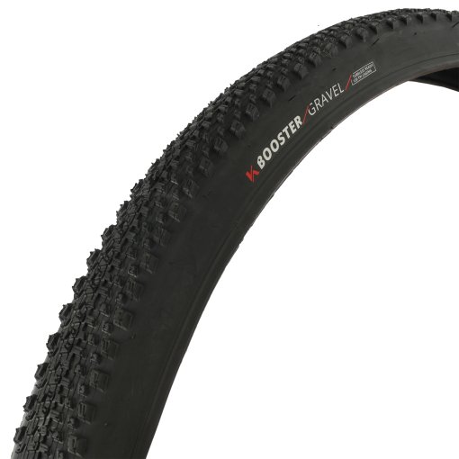 Slika izdelka Kenda Booster Gravel Zložljiva pnevmatika - Tubeless Ready - 40-622 | črna