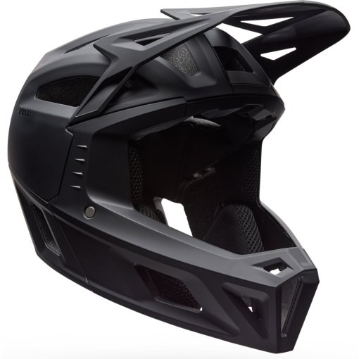 Picture of Bell Full-Air MIPS Helmet - solid matte black