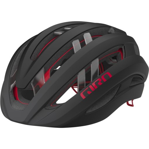 Foto de Giro Casco Bicicleta - Aries Spherical - matte carbon red