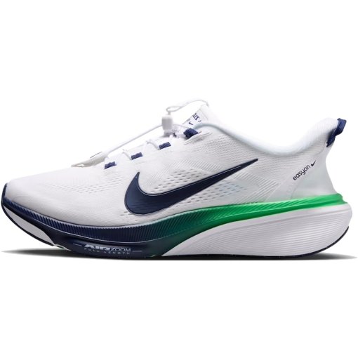 Picture of Nike Pegasus 42 Easyon Running Shoes Men - white/green spark/midnight navy IM4110-100