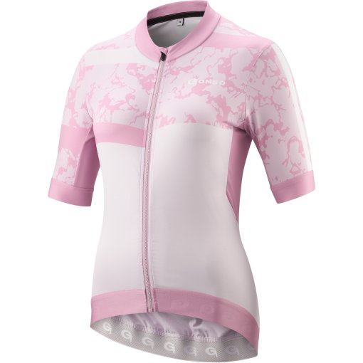 Produktbild von Gonso Sassina Fahrradtrikot Damen - Dolls House