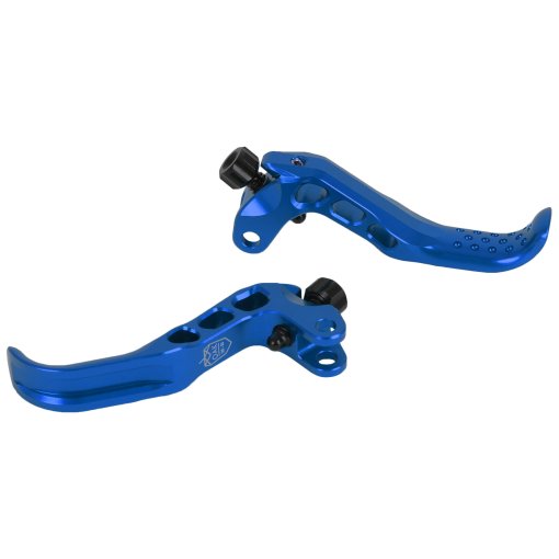 Image de OAK Components Manette du Levier de Frein SH - Shimano - bleu