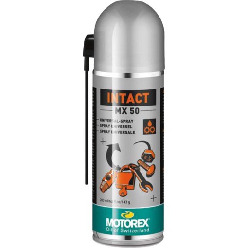 Foto de Motorex Spray - Intact MX50 - 200ml