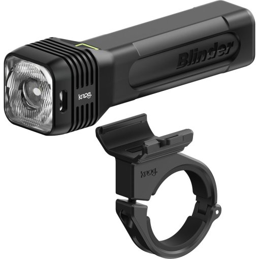 Produktbild von Knog Blinder 500 / 80 Lux Frontleuchte - schwarz