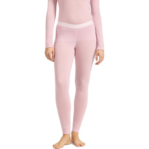 Photo produit de Odlo Merino Light Bas de sous-vêtements techniques pour femmes - orchid ice