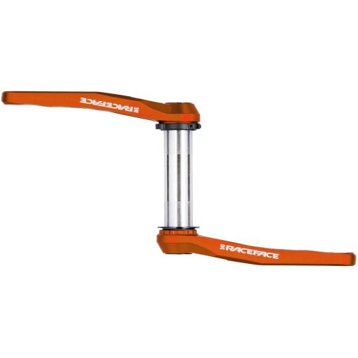 Picture of Race Face Atlas Cinch MTB Crank Arms - orange