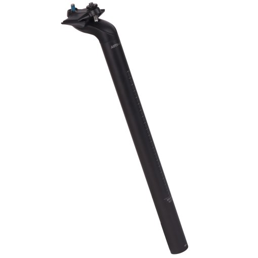 Produktbild von Giant D-Fuse Carbon Sattelstütze 30.9 x 380mm | 25mm Versatz - schwarz