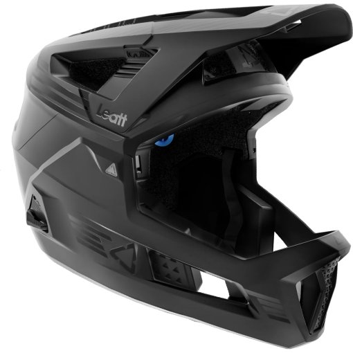 Productfoto van Leatt Enduro 4.0 MTB Helm - stealth