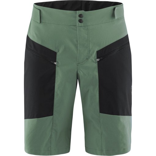 Foto de Löffler Pantalones Cortos Ciclismo Hombre - Lance-E CSL - pine 327