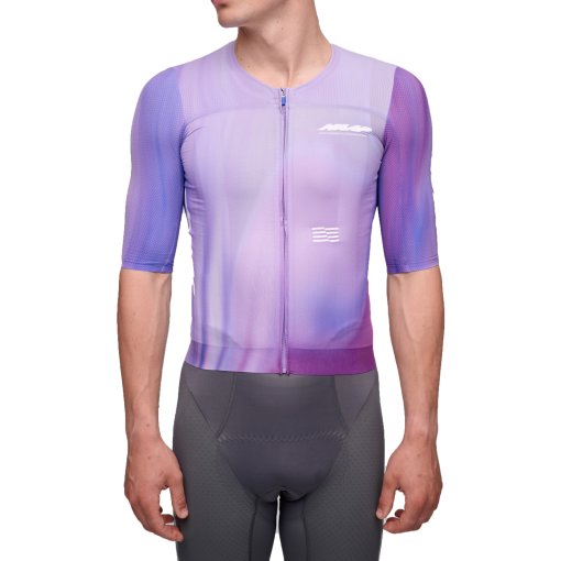 Foto de MAAP Maillot de Manga Corta Hombre - Solar Pro Race - purple haze