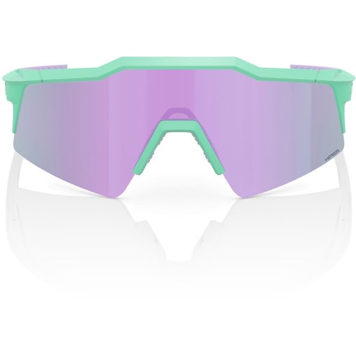 100% Speedcraft Replacement Lens - HiPER Mirror - Lavender