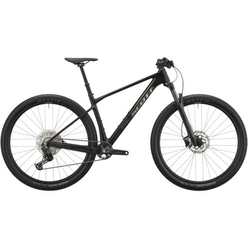 Kuva tuotteesta SCOTT SCALE 20 - Hiilikuituinen maastopyörä - 2027 - glint black
