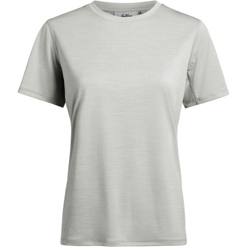 Produktbild von Lundhags Tived T-Shirt Damen - Moss Grey 11199
