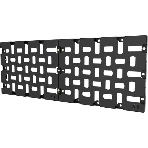 Photo produit de Stashed LodeStar Board Panneau mural - noir - 2 pièces