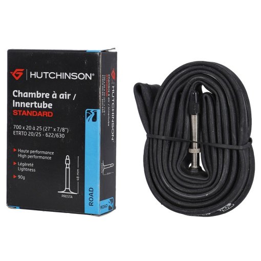 Immagine prodotto da Hutchinson Camera d&#039;Aria Standard - Road light - 700x20/25