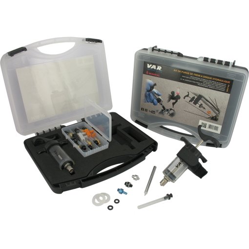 Immagine prodotto da VAR Mineral Disc Brake Bleed Kit - FR-31000