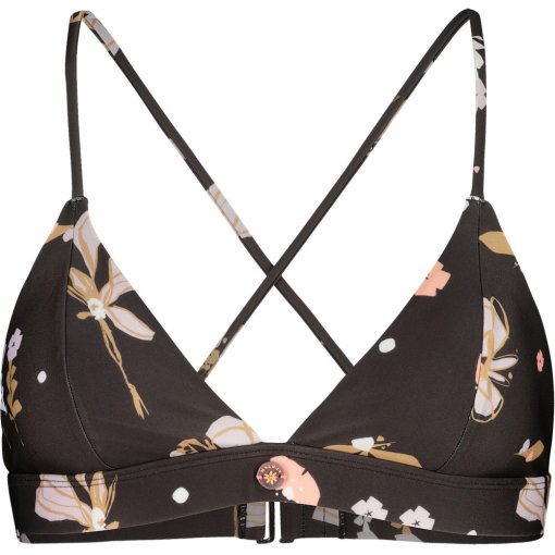 Foto de Maloja Top de Bikini - AchenseeM. - deep black flora 8858