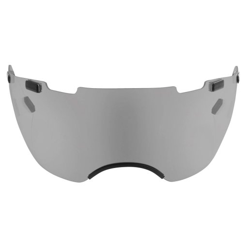 Produktbild von Giro Ersatzscheibe für Aerohead Helm - Grau/Silber