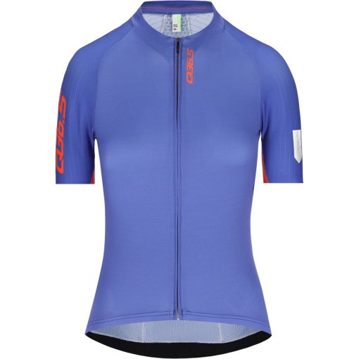 Produktbild von Q36.5 Gregarius Pro Signature Kurzarmtrikot Damen - persian purple