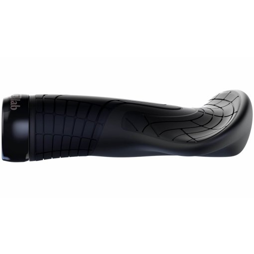 SQlab 302 Ergonomic Trekking Bike Handlebar - 700mm Width, 31.8mm Clamp, 24° Backsweep For Comfortable & Stable Riding On E-Bikes & Touring Bikes