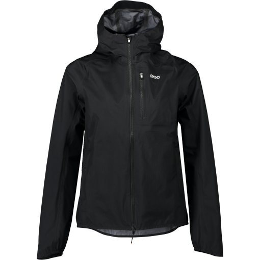 Foto de POC Chaqueta Impermeable Mujer - Motion - 1002 Uranium Black