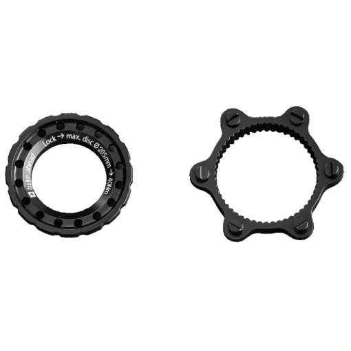 Foto de bike ahead composites THE FIXER Center Lock Adapter