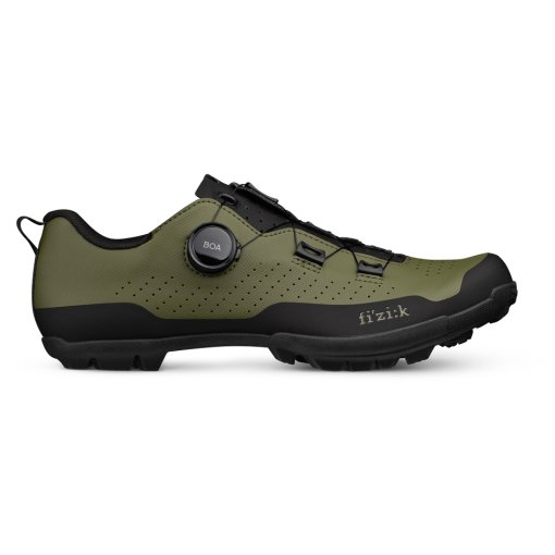 Immagine prodotto da Fizik Scarpe MTB Unisex - Terra Atlas - army/black