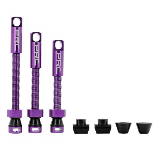 Immagine prodotto da Procraft PRC Valvola per Tubeless (2 Pezzi) - lilla