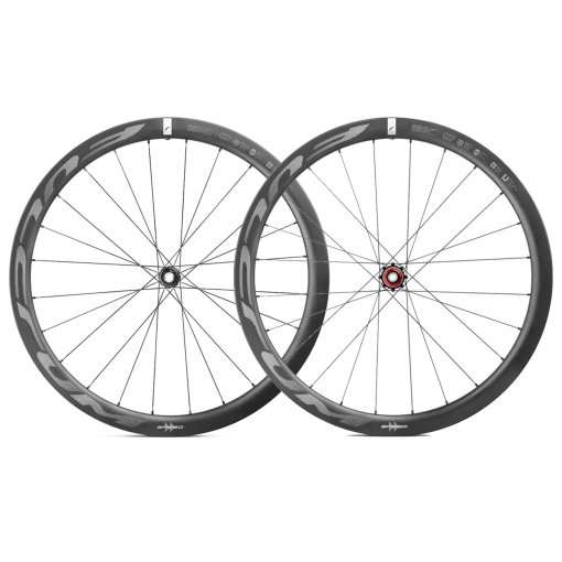 Immagine prodotto da Fulcrum Set di Ruote - Speed Team 42 - 28&quot; | Carbonio | 2-Way Fit | AFS - 12x100mm | 12x142mm - SRAM XDR