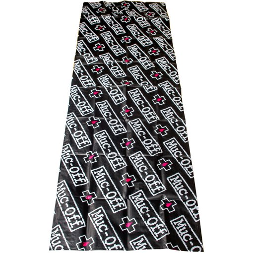 Foto de Muc-Off Alfombra para Bicicleta