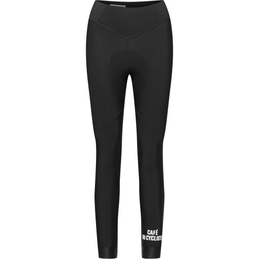 Foto de Café du Cycliste Mallas con Badana Mujer - Theresa - negro
