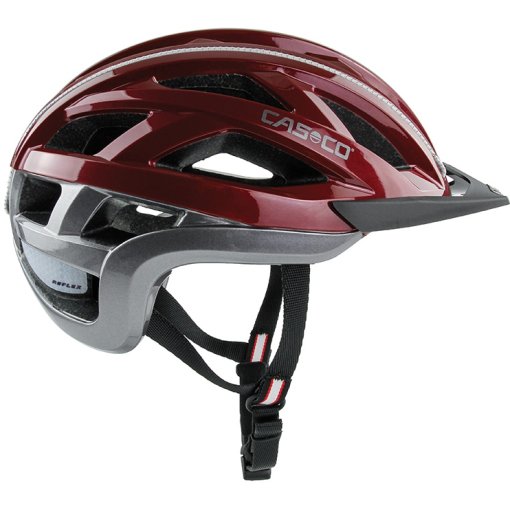 Foto de Casco Cuda 2 - burgundy anthracite