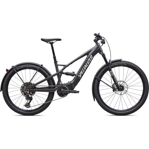 Immagine prodotto da Specialized MTB Elettrica - TURBO TERO X 6.0 - 2026 - gloss metallic obsidian / birch white