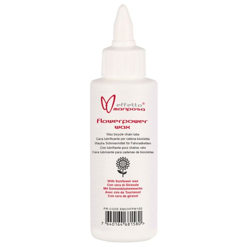 Foto de Effetto Mariposa Lubricante Cadena - Flowerpower Wax - 100ml