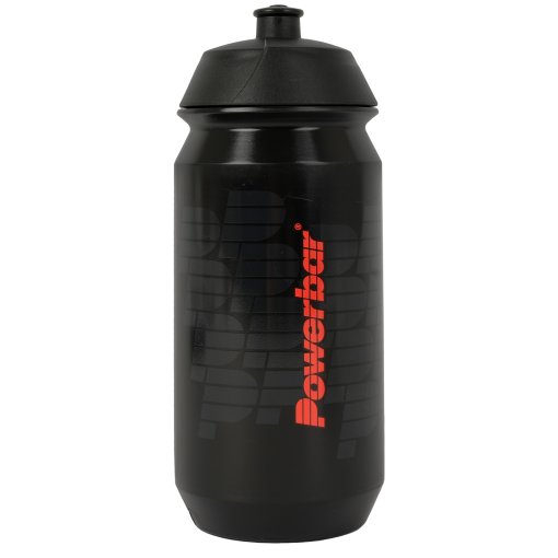 Foto de Powerbar Botella de Agua Deportiva - Black Line 500ml - negro