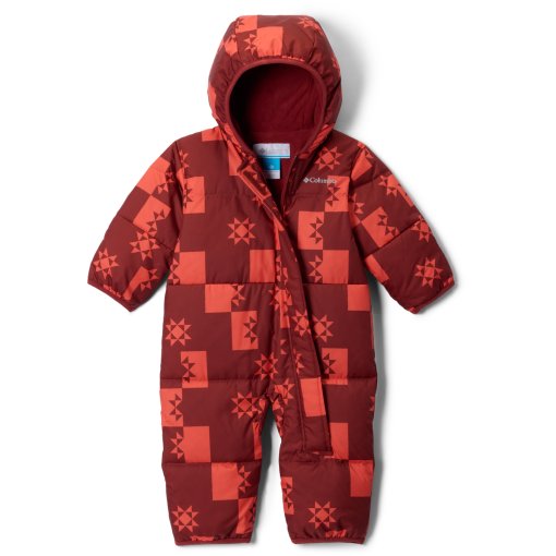 Produktbild von Columbia Snuggly Bunny II Schneeanzug Kinder - Red Oxide/Boxstar
