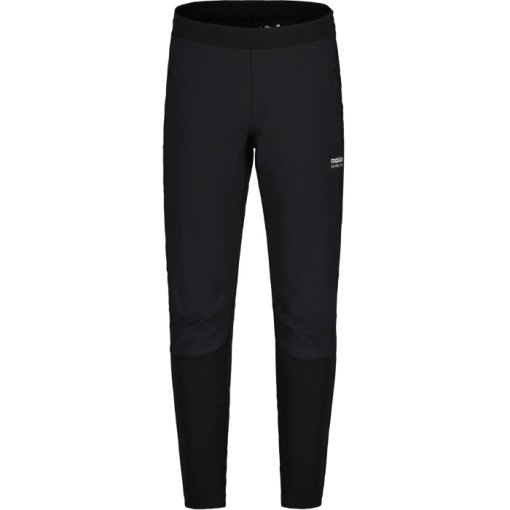 Foto de Maloja Pantalones Hombre - PetersköpflM. Nordic Hybrid - deep black 8833