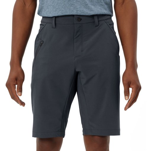 Foto de Vaude Pantalones Bermuda Hombre - Elope II - phantom black