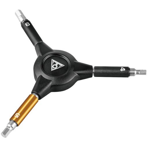 Immagine prodotto da Topeak Chiave a Brugola - Y-HEX Speed Wrench 4 / 5 / 6 mm