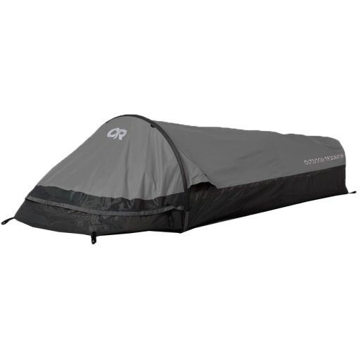 Produktbild von Outdoor Research Helium UL Biwak - light pewter