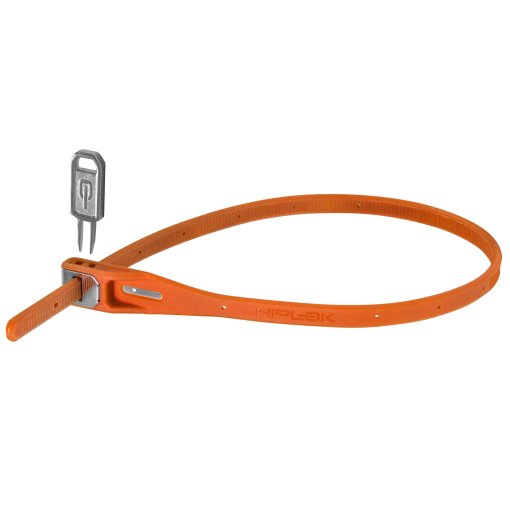 Foto de Hiplok Candado Cable 40cm - Z-Lok - orange