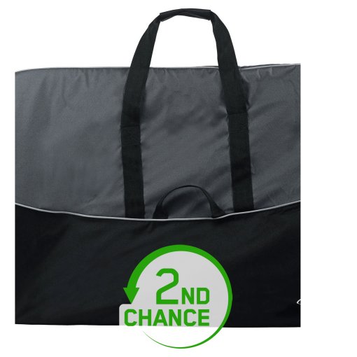 Produktbild von Vaude Big Bike Bag Fahrrad Transporttasche - schwarz/anthrazit - B-Ware