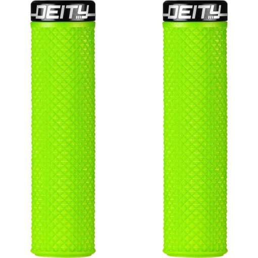 Productfoto van Deity Components Supracush Handvatten - 34mm - groen